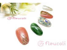 フルーヴコリーヌ(Fleuve colline)/定額design《Cコース》¥9,680