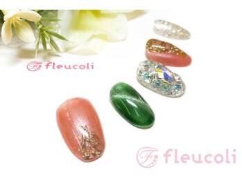フルーヴコリーヌ(Fleuve colline)/定額design《Cコース》¥9,680