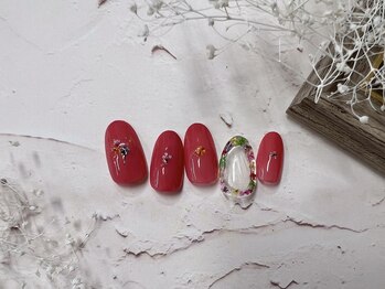 プティリボン 武蔵小金井店(PetitRibbon)/定額Trend 春色