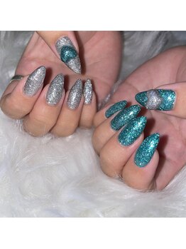 グランデ(GRANDE)/ネイル【シンプルコース】