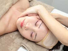 リ ラフ(Re laugh)/小顔ハイパーナイフ+全身アロマ