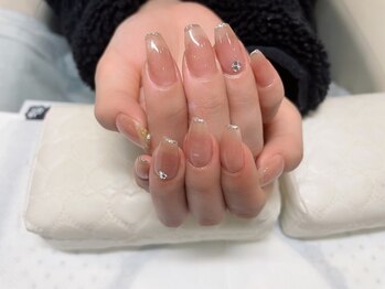 アリスビューティーサロン(ALICE BEAUTY SALON)/ガラスフレンチ