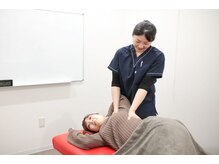 マハロ整体 芸濃(MAHALO)/肩こり改善コース☆