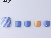 はあとねいる 高松瓦町店/フット定番デザイン049◆4,400円