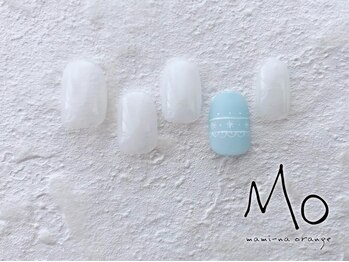 マミーナオレンジ 船橋店/[9900yen] 定額デザイン