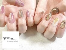 カシェナ バイ クゲヌマ リコネイル(CACHE:na by kugenuma RICONAIL)/