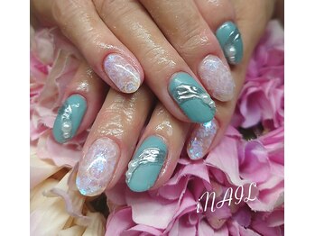 アイネイル(iNAIL)/