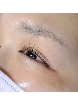パーソナルアイラッシュ(PERSONAL EYELASH)/まつ毛パーマ