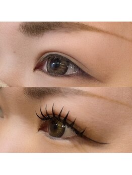 メルナチュールガーデン 大橋駅前店(Mere Nature Garden)/【フラット120本】×【パーマ】