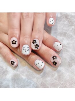 ダリア 大宮店(DAHLIA)/キャラクターネイル☆