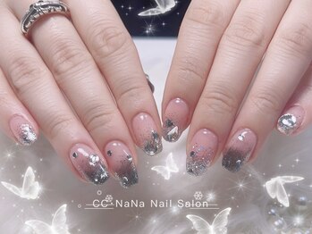 シーシーナナ ネイルサロン(CC NaNa Nail Salon)/ワンホンネイル★持ち込み