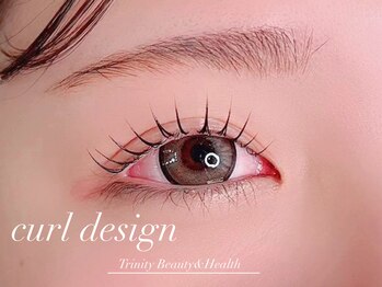 トリニティ ビューティーアンドヘルス(Trinity Beauty&Health)/まつげパーマ ラッシュリフト