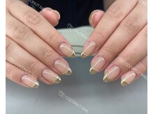 ココナッツネイル/