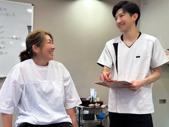 古田整体院/丁寧にカウンセリング！