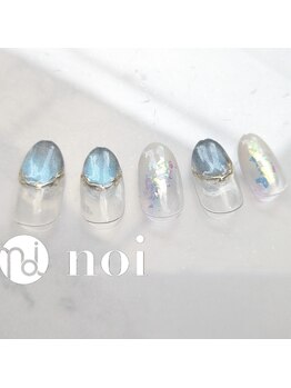 ネイルサロンノイ 経堂店(noi)/2024年7月定額ネイル3ー1