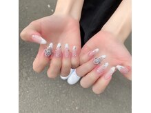 キレイエの雰囲気（カラー・パーツ豊富♪流行ジェル種類も都度入荷しております！）