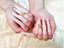 ダイアネイルサロン(DI'Aネイルサロン)/チップ長さだしMAX