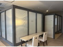 エリア(area.)の雰囲気（2階脱毛サロンは女性、男性、kids可能です♪白玉wax大人気♪）