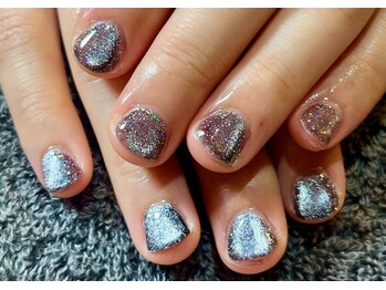 ラムネイル(la_m.nail)/マグネットネイル