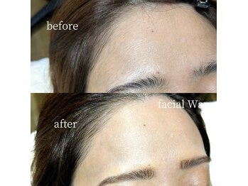 トマト(ToMoTo)/フェイシャルwax