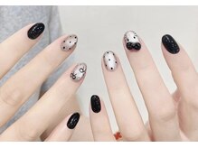 ユミ(U.MI.)/マグネットネイル