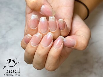 ノエル(Noel)/チーク×マグネットグラデ