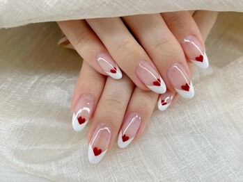 リノネイル(Lino Nail)/お客様ネイル