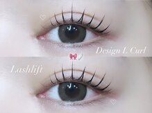 アイブロウ アンド アイラッシュ アイランド(ISLAND)/似合わせラッシュリフト