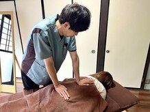 ミントのかべの整体院/PR:一宮/江南/整体/骨盤矯正