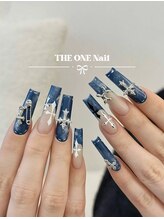 ザ ワン 大須店(THE ONE)/スカルプネイル