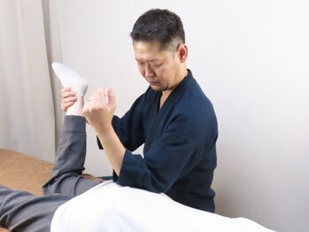 指匠整骨院の写真/【全身整体マッサージ 120分¥7000】どこに行っても解決しないお悩みを根本解決!学割U24もご用意◎