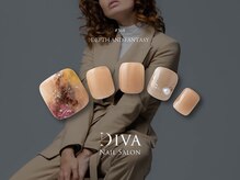 ネイルサロンディーバ 塚口店(Diva)/フットデザインセレクト