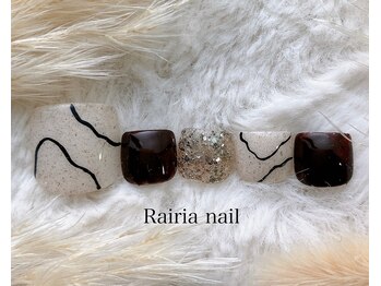 ライリア 本八幡店(Rairia)/フットデザインコース