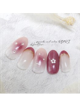 瑠璃(RURI)/シンプルデザイン068番