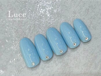 ルーチェネイル 横浜(Luce nail)/Naturalコース