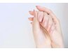 【NAIL ハンドケアコース】ネイルができない方におすすめ☆¥5000→¥4500