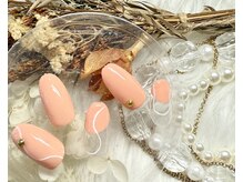 ジュアール(JuAR)/ニュアンスネイル