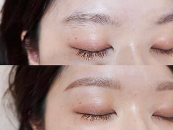 アオ 渋谷(ao.)/美眉スタイリング+カラー