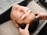 【よりリラックス◎眼精疲労や睡眠の質向上に】ヘッドスパ60分￥6600→￥5980