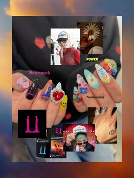 ウズ(UZU)/推しネイル