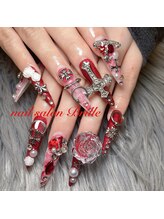 エスフィーネイルサロン ブリーユ(Esfy nailsalon Brille)/地雷系ネイル