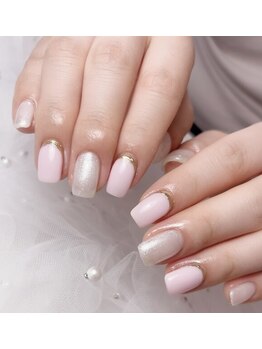 キレナル(KIRENAL)/ワンカラー＋カラー＋ストーン