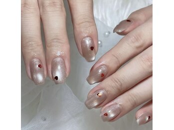 メメシェリー(memeshelly)/シルキーマグネット