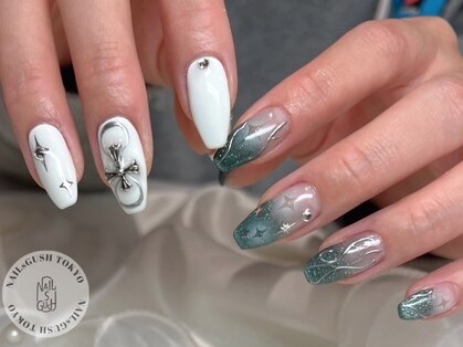 ネイルズガッシュ 溝の口店(NAILs GUSH)の写真