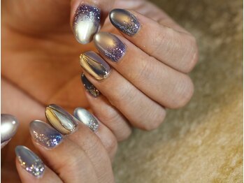 ストルホ(Strho.)/●新色詰め込みネイル