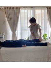 ヴィシャイン(vi shine)/つま先から頭まで整えます