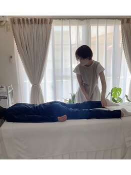 ヴィシャイン(vi shine)/つま先から頭まで整えます