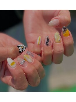 イロ ネイル(iro nail)/