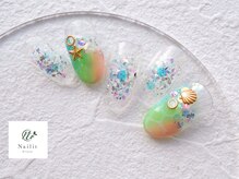 ネイリット 銀座(Nailit)/ご新規様限定オフ無料【¥9980】