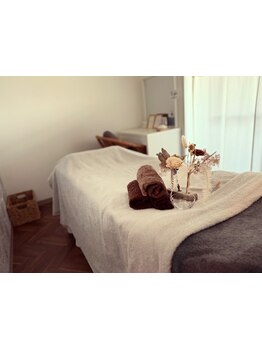 完全個室のリラクゼーションサロン